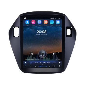 Штатная магнитола Torssen Tesla style Hyundai Tucson/IX35 2009-2015 T97-464 Штатная магнитола Torssen Tesla style Hyundai Tucson/IX35 2009-2015 T97-464