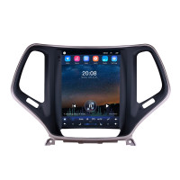 Штатная магнитола Torssen Tesla style Jeep Cherokee KL 2013-2018 T97-464