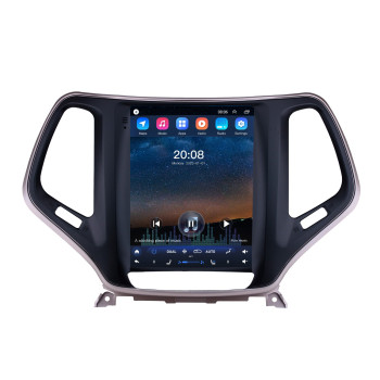 Штатная магнитола Torssen Tesla style Jeep Cherokee KL 2013-2018 T97-464 Штатная магнитола Torssen Tesla style Jeep Cherokee KL 2013-2018 T97-464