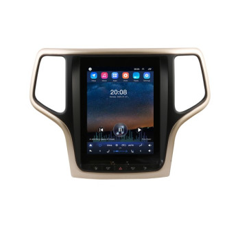 Штатная магнитола Torssen Tesla style Jeep Grand Cherokee 2014-2018 T97-464 Штатная магнитола Torssen Tesla style Jeep Grand Cherokee 2014-2018 T97-464
