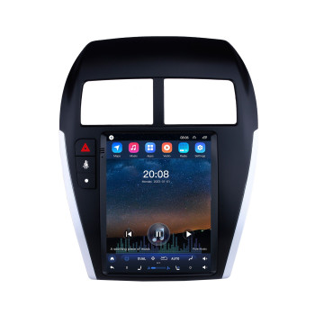 Штатная магнитола Torssen Tesla style Mitsubishi ASX 2013-2018 T97-464 Штатная магнитола Torssen Tesla style Mitsubishi ASX 2013-2018 T97-464