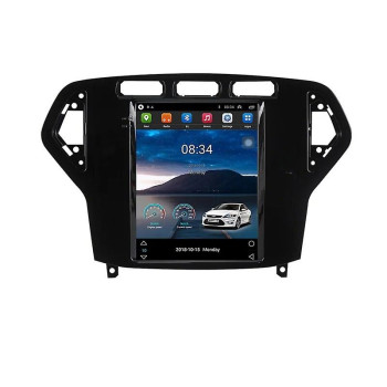 Штатная магнитола Torssen Tesla style Ford Mondeo 2006-2010 black B T97-464 Штатная магнитола Torssen Tesla style Ford Mondeo 2006-2010 black B T97-464