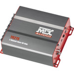 Двухканальний підсилювач MTX TR275