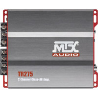 Двухканальний підсилювач MTX TR275