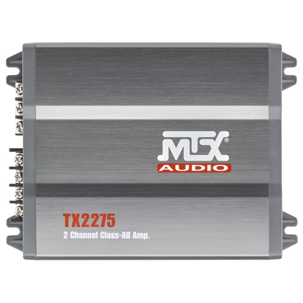 Двухканальний підсилювач MTX TX2.275