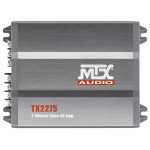 Двухканальний підсилювач MTX TX2.275