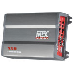 Чотирьохканальний підсилювач MTX TX2.450