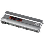 Комплект для 2-го усилителя MTX StreetWires ZNX21K