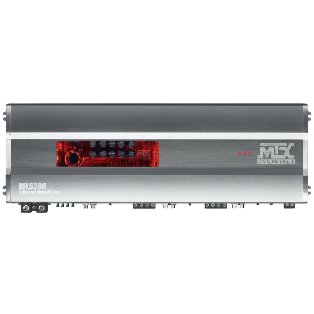 Комплект для 2-го усилителя MTX StreetWires ZNX21K