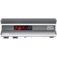 Одноканальный усилитель MTX RFL4001D