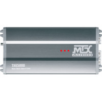 Одноканальный усилитель MTX TX6500D