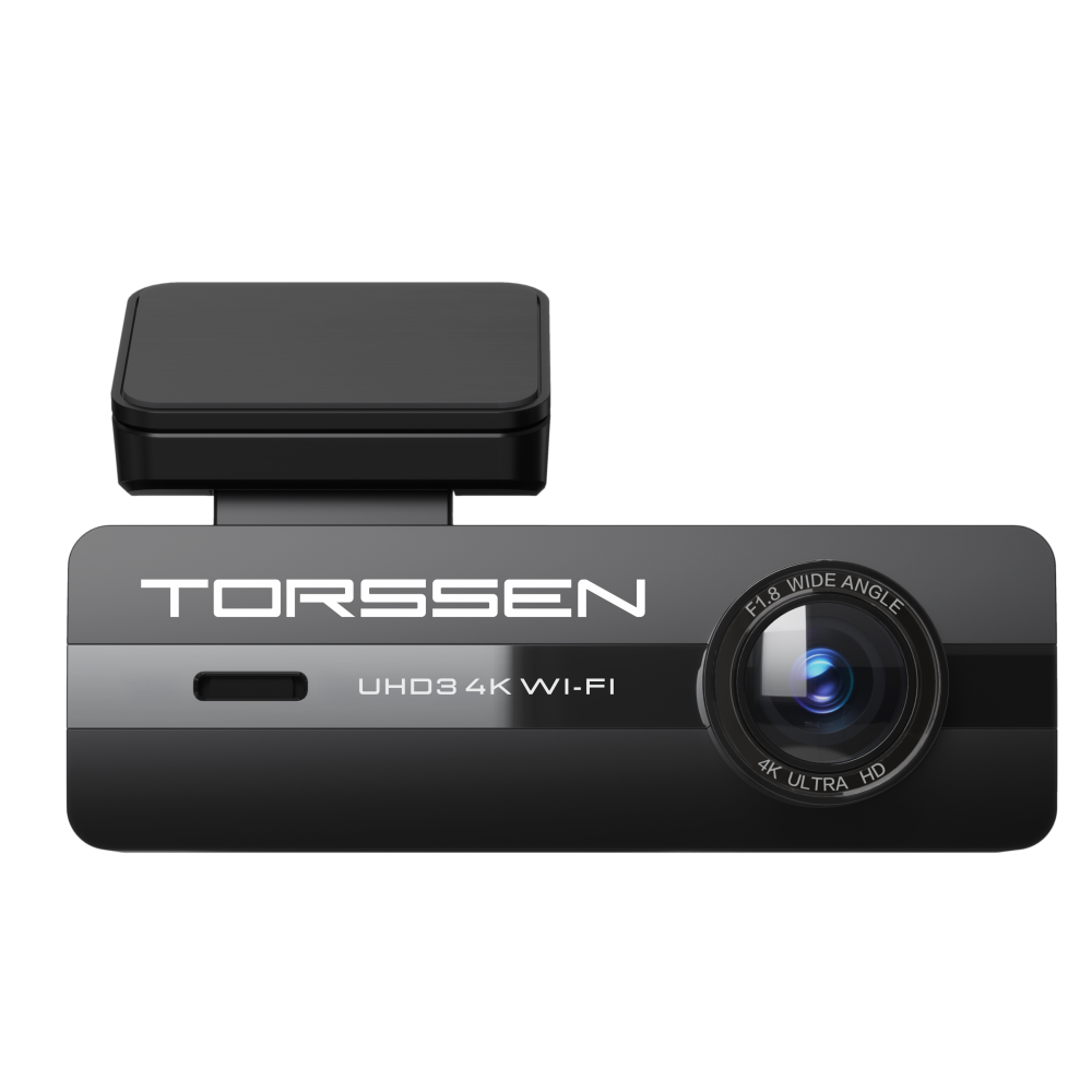 Відеореєстратор Torssen UHD3 4K WI-FI