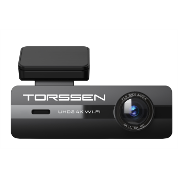 Відеореєстратор Torssen UHD3 4K WI-FI