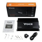 2-канальний підсилювач Voice VA-100.2