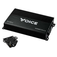 2-канальний підсилювач Voice VA-100.2