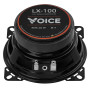 Широкосмугова акустика Voice LX-100
