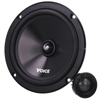 Компонентна акустика Voice E62C