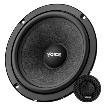Компонентная акустика Voice D62C