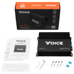 2-канальний підсилювач Voice VA-70.2