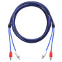 Межблочный кабель Voice RCA-B220