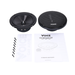 Мидбасы Voice E62M