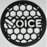Захисні сітки Voice 8"