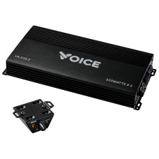 2-канальный усилитель Voice VA-230.2