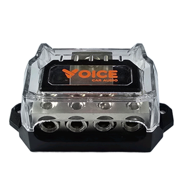 Распределитель питания Voice DB-64