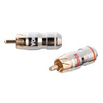 Разъем RCA (папа) Voice RC-24TS