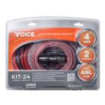 Комплект для 2-го усилителя Voice KIT-24