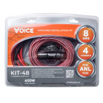 Комплект для 4-го усилителя Voice KIT-48