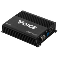 2-канальний підсилювач Voice VA-70.2