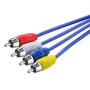 Межблочный кабель Voice RCA-B450