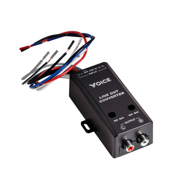 Преобразователь аудиосигнала Voice SC-112