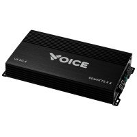 4-канальный усилитель Voice VA-80.4
