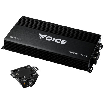 1-канальний підсилювач Voice VA-1500.1