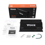 4-канальный усилитель Voice VA-70.4