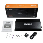 2-канальный усилитель Voice VA-230.2