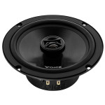 Коаксіальна автоакустика Voice E62X 3 Ом 16.5 см поліпропіленовий дифузор шовковий твітер