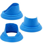 Силиконовые влагозащитные кожухи Voice 165 мм