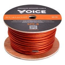 Силовой кабель Voice SPC-8