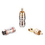 Разъем RCA (папа) Voice RC-24TS