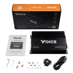1-канальный усилитель Voice VA-1000.1
