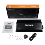 1-канальний підсилювач Voice VA-1500.1