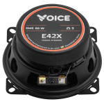 Коаксиальная акустика Voice E42X