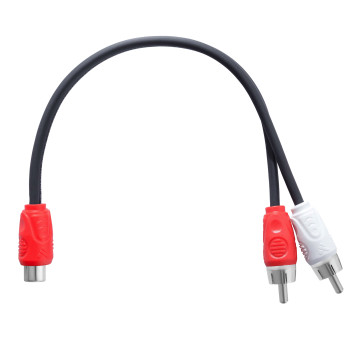 Y-разветвитель Voice RCA-BY22