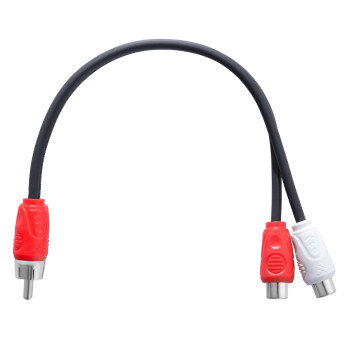 Y-разветвитель Voice RCA-BY11