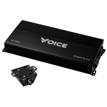4-канальний підсилювач Voice VA-125.4