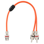 Y-разветвитель Voice RCA-CY11