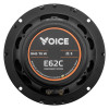 Компонентная акустика Voice E62C